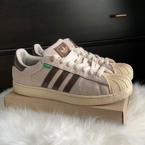 Limited Edition Adidas Original Hemp Superstar